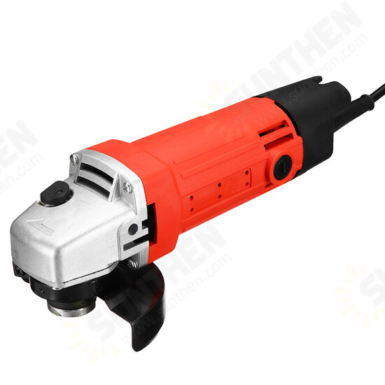 220V 100mm Angle Grinder Electric Grinder Polishing Machine