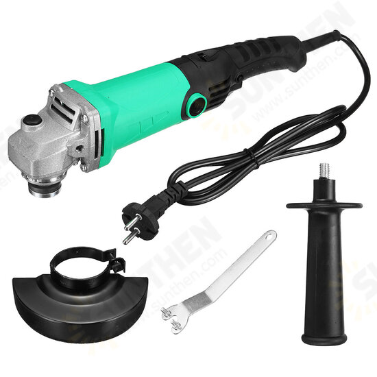 220V 100mm Angle Grinder Electric Grinder Polishing Machine 220V 100mm Angle Grinder Electric Grinder Polishing Machine