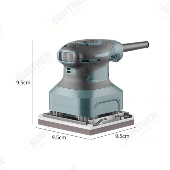 220V 260W/320W Electric Sander Rectangle Square Wood Furniture Metal Polishing Grinding DIY Power Tools 220V 260W/320W Electric Sander Rectangle Square Wood Furniture Metal Polishing Grinding DIY Power Tools