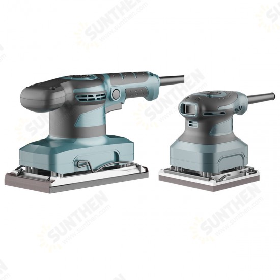 220V 260W/320W Electric Sander Rectangle Square Wood Furniture Metal Polishing Grinding DIY Power Tools 220V 260W/320W Electric Sander Rectangle Square Wood Furniture Metal Polishing Grinding DIY Power Tools