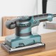 220V 260W/320W Electric Sander Rectangle Square Wood Furniture Metal Polishing Grinding DIY Power Tools 220V 260W/320W Electric Sander Rectangle Square Wood Furniture Metal Polishing Grinding DIY Power Tools