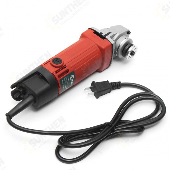 220V 600W Multifunctional Electric Angle Grinder Polishing Machine Metal Grinding Cutter Tool