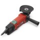 220V 600W Multifunctional Electric Angle Grinder Polishing Machine Metal Grinding Cutter Tool