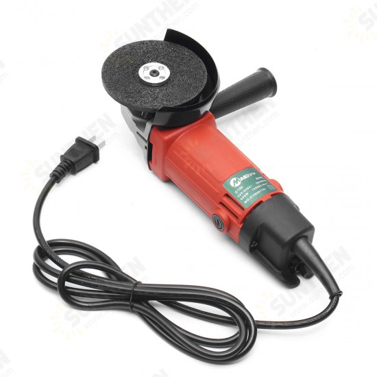 220V 600W Multifunctional Electric Angle Grinder Polishing Machine Metal Grinding Cutter Tool 220V 600W Multifunctional Electric Angle Grinder Polishing Machine Metal Grinding Cutter Tool