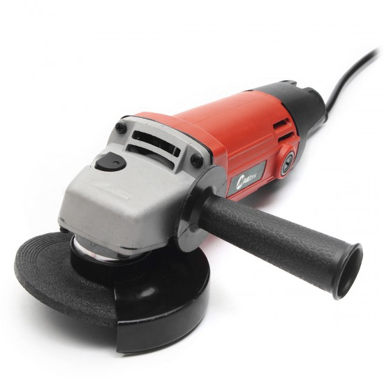 220V 600W Multifunctional Electric Angle Grinder Polishing Machine Metal Grinding Cutter Tool