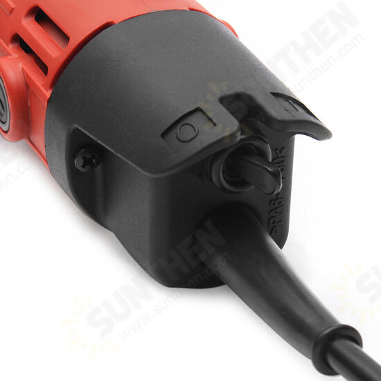 220V 600W Multifunctional Electric Angle Grinder Polishing Machine Metal Grinding Cutter Tool 220V 600W Multifunctional Electric Angle Grinder Polishing Machine Metal Grinding Cutter Tool