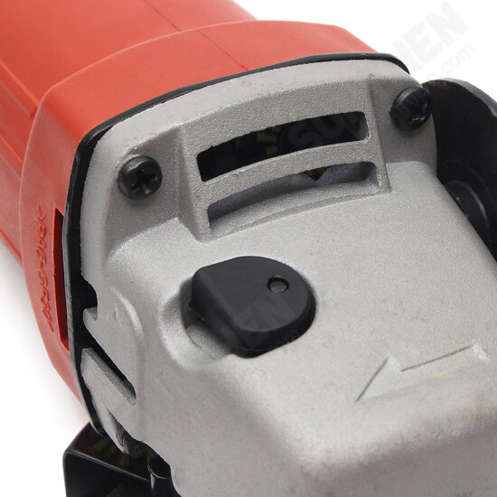 220V 600W Multifunctional Electric Angle Grinder Polishing Machine Metal Grinding Cutter Tool 220V 600W Multifunctional Electric Angle Grinder Polishing Machine Metal Grinding Cutter Tool