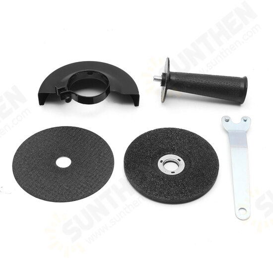 220V 600W Multifunctional Electric Angle Grinder Polishing Machine Metal Grinding Cutter Tool 220V 600W Multifunctional Electric Angle Grinder Polishing Machine Metal Grinding Cutter Tool