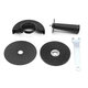 220V 600W Multifunctional Electric Angle Grinder Polishing Machine Metal Grinding Cutter Tool 220V 600W Multifunctional Electric Angle Grinder Polishing Machine Metal Grinding Cutter Tool