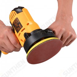 220V 700W Mini Car Polisher Buffer Kit Electric Polishing Machine Household 220V 700W Mini Car Polisher Buffer Kit Electric Polishing Machine Household