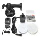 220V 800W Polisher Adjustable Speed Furniture Polishing Waxing Machine For Car