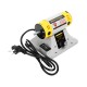 220V Adjustable Speed Mini Polishing Machine For Dental Jewelry Motor Lathe Bench Grinder Kit
