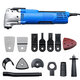 220V Electric Polisher Cutter Trimmer Electric Saw Renovator Tool Woodworking Oscillating Tool