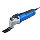 220V Electric Polisher Cutter Trimmer Electric Saw Renovator Tool Woodworking Oscillating Tool