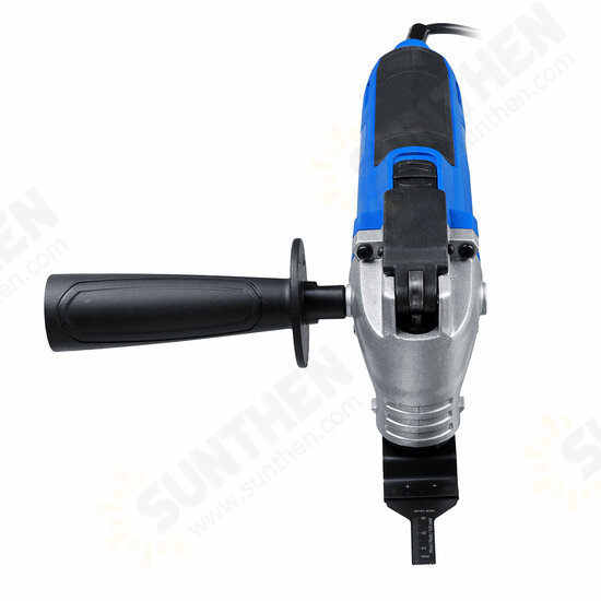 220V Electric Polisher Cutter Trimmer Electric Saw Renovator Tool Woodworking Oscillating Tool