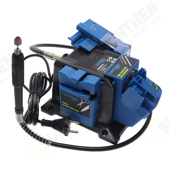 220V/110V 65W 10mm Multifunctional Knife Sharpener Electric Grinder Grinding Drill Bit Grinder High Speed Flexible Shaft Grinding Set 220V/110V 65W 10mm Multifunctional Knife Sharpener Electric Grinder Grinding Drill Bit Grinder High Speed Flexible Shaft Grinding Set