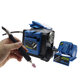 220V/110V 65W 10mm Multifunctional Knife Sharpener Electric Grinder Grinding Drill Bit Grinder High Speed Flexible Shaft Grinding Set 220V/110V 65W 10mm Multifunctional Knife Sharpener Electric Grinder Grinding Drill Bit Grinder High Speed Flexible Shaft Grinding Set