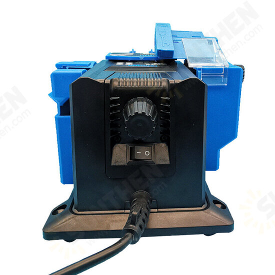 220V/110V 65W 10mm Multifunctional Knife Sharpener Electric Grinder Grinding Drill Bit Grinder High Speed Flexible Shaft Grinding Set 220V/110V 65W 10mm Multifunctional Knife Sharpener Electric Grinder Grinding Drill Bit Grinder High Speed Flexible Shaft Grinding Set
