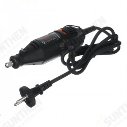 220V/110V Portable Rotary Tool Speed Adjustable Electric Polishing Grinding Machine Mini Electric Drill Grinder Set 220V/110V Portable Rotary Tool Speed Adjustable Electric Polishing Grinding Machine Mini Electric Drill Grinder Set
