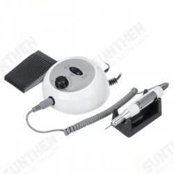 25000RPM Electric Nail Polisher Nail Drill Machine Pen Bit Set Manicure Pedicure Tool 25000RPM Electric Nail Polisher Nail Drill Machine Pen Bit Set Manicure Pedicure Tool