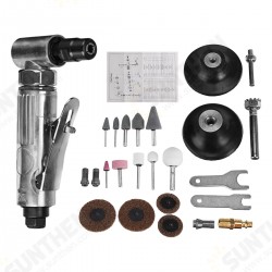 25Pcs 1/4inch Electric Polisher Angle Die Grinder Tools Kit 20000Rpm Air Angle Cleaning Cutting Grinding Tools 25Pcs 1/4inch Electric Polisher Angle Die Grinder Tools Kit 20000Rpm Air Angle Cleaning Cutting Grinding Tools