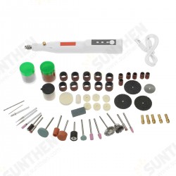 3 Speed Mini Electric Rotary Grinder Pen Drill Polishing Machine+125PCS Accessories 3 Speed Mini Electric Rotary Grinder Pen Drill Polishing Machine+125PCS Accessories