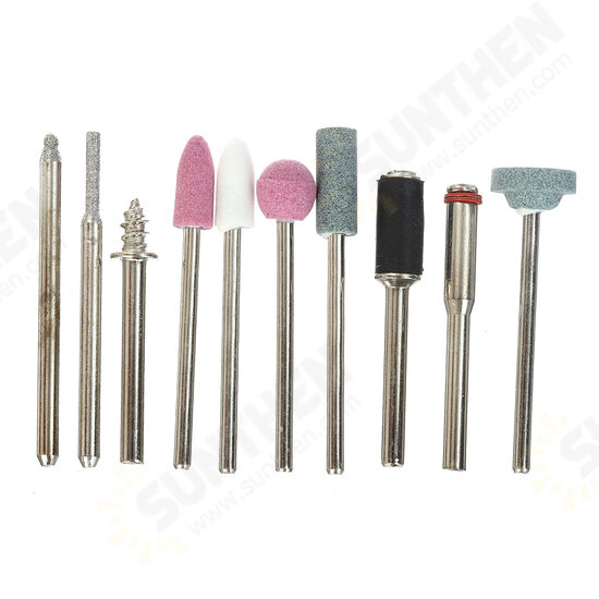 3 Speeds Electric Grinding Pen Grinder Mini Drill Small Polishing Grinding Tool