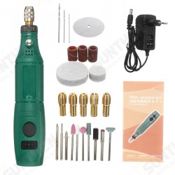 3 Speeds Electric Grinding Pen Grinder Mini Drill Small Polishing Grinding Tool 3 Speeds Electric Grinding Pen Grinder Mini Drill Small Polishing Grinding Tool