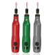 3 Speeds Electric Grinding Pen Grinder USB Charging Mini Drill Small Polishing Grinding Tool