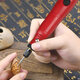 3 Speeds Electric Grinding Pen Grinder USB Charging Mini Drill Small Polishing Grinding Tool