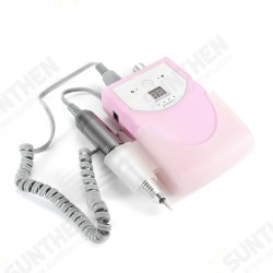 30000RPM Adjustable Speed LCD Rechargeable Electric Rotary Nail File Drill Machine Manicure Tool 30000RPM Adjustable Speed LCD Rechargeable Electric Rotary Nail File Drill Machine Manicure Tool