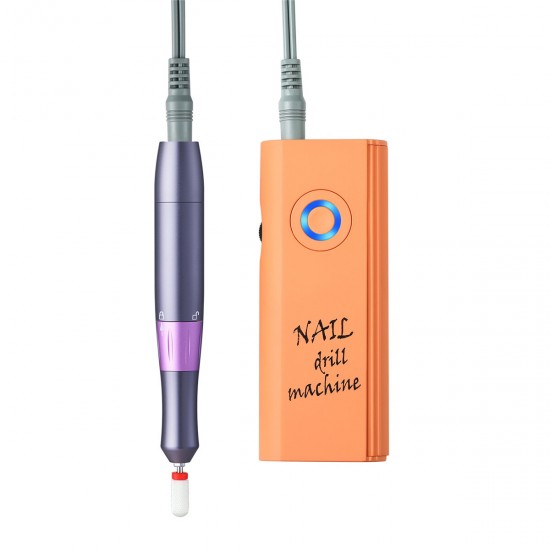 30000RPM Portable Mini Electric Polisher Nail Drill File Manicure Tools Kit Grinding Machine