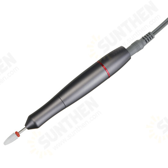 30000RPM Portable Mini Electric Polisher Nail Drill File Manicure Tools Kit Grinding Machine 30000RPM Portable Mini Electric Polisher Nail Drill File Manicure Tools Kit Grinding Machine