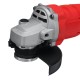 388VF 125MM 1500W Cordless Brushless Angle Grinder Electric Polisher W/ None/1/2 Battery Cutting Sand Disc Tool