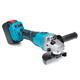 40V 128TV 29800mA Electric Angle Grinder Cordless Grinding Machine Power Cutting Tool Set 40V 128TV 29800mA Electric Angle Grinder Cordless Grinding Machine Power Cutting Tool Set