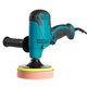 600W 5 Inch Car Polisher 6 Speed Regulated Multifunctional Electric Polishing Repair Tool 600W 5 Inch Car Polisher 6 Speed Regulated Multifunctional Electric Polishing Repair Tool