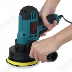 700W Mini 5 Inch Electric Car Polisher Machine Buffer Polishing Sponge Pads Kit Tools 700W Mini 5 Inch Electric Car Polisher Machine Buffer Polishing Sponge Pads Kit Tools