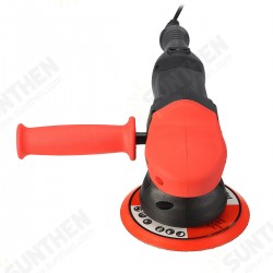 710W Electric Polisher Car Polishing Machine DA 6inch 21mm Dual Action Auto Polisher 710W Electric Polisher Car Polishing Machine DA 6inch 21mm Dual Action Auto Polisher
