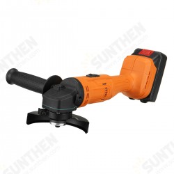 800W 100mm Brushless Angle Grinder Cordless Electric Grinder Polishing Machine W/1pc/2pcs Battery 800W 100mm Brushless Angle Grinder Cordless Electric Grinder Polishing Machine W/1pc/2pcs Battery