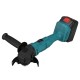 800W 100mm Brushless Angle Grinder Cordless Electric Grinder Polishing Machine W/1pc/2pcs Battery 800W 100mm Brushless Angle Grinder Cordless Electric Grinder Polishing Machine W/1pc/2pcs Battery