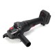 800W 100mm Cordless Angle Grinder 3-Gear Adjustable Polishing Tool Cutting Grinding Machine For 18V Makita Battery