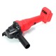 800W 100mm Cordless Angle Grinder 3-Gear Adjustable Polishing Tool Cutting Grinding Machine For 18V Makita Battery