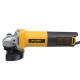 850W 10000RPM Electric Angle Grinder 115mm Grinding Polishing Machine Polisher Cutting Tool