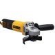 850W 10000RPM Electric Angle Grinder 115mm Grinding Polishing Machine Polisher Cutting Tool