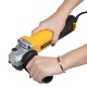 850W 10000RPM Electric Angle Grinder 115mm Grinding Polishing Machine Polisher Cutting Tool 850W 10000RPM Electric Angle Grinder 115mm Grinding Polishing Machine Polisher Cutting Tool
