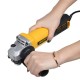 850W 10000RPM Electric Angle Grinder 115mm Grinding Polishing Machine Polisher Cutting Tool