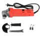 850W 100mm 11000rpm Electric Angle Grinder Cutting Machine Handheld Polishing Grinding Carving Tool 850W 100mm 11000rpm Electric Angle Grinder Cutting Machine Handheld Polishing Grinding Carving Tool