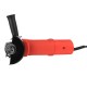 850W 100mm 11000rpm Electric Angle Grinder Cutting Machine Handheld Polishing Grinding Carving Tool 850W 100mm 11000rpm Electric Angle Grinder Cutting Machine Handheld Polishing Grinding Carving Tool
