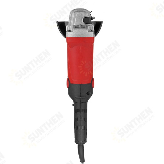 860W Multi-purposed Angle Grinder Household Abrasive Polisher Cutting Grinding Tool 860W Multi-purposed Angle Grinder Household Abrasive Polisher Cutting Grinding Tool