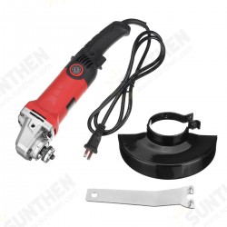 860W Multi-purposed Angle Grinder Household Abrasive Polisher Cutting Grinding Tool 860W Multi-purposed Angle Grinder Household Abrasive Polisher Cutting Grinding Tool